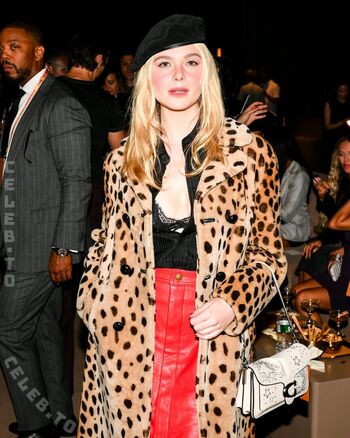 🔥 Elle fanning page leaked private photo uncensored full