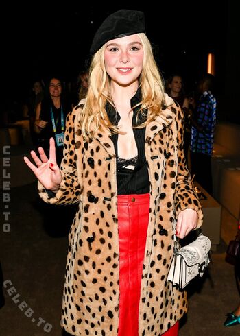 🔥 Elle fanning page leaked private photo uncensored full
