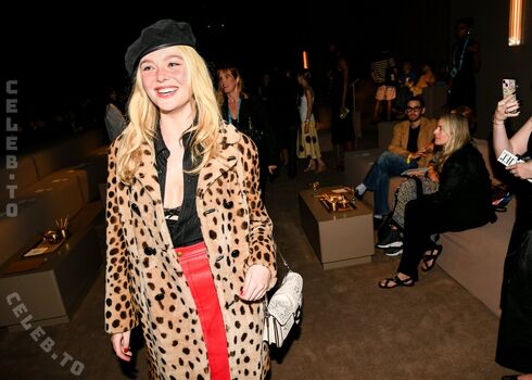 🔥 Elle fanning page leaked private photo uncensored full