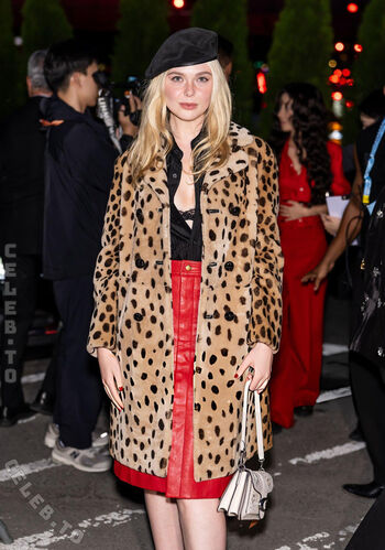 🔥 Elle fanning page leaked private photo uncensored full