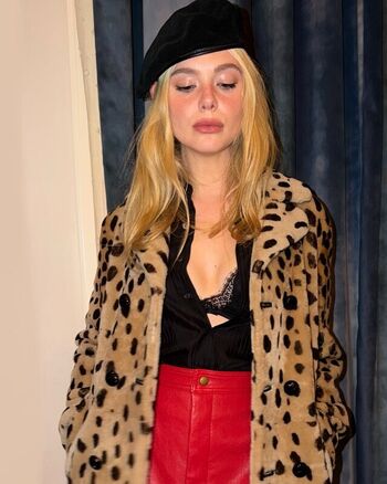 🔥 Elle fanning leaked private photo uncensored full