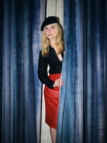 🔥 Elle fanning leaked private photo uncensored full