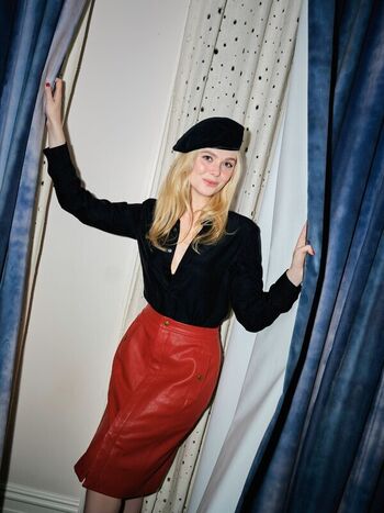🔥 Elle fanning leaked private photo uncensored full
