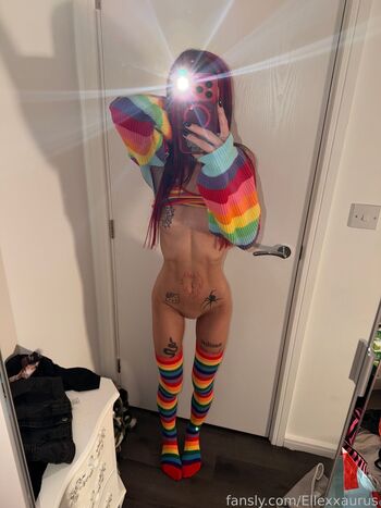 🔥 Ellesaurus  page leaked private photo uncensored full