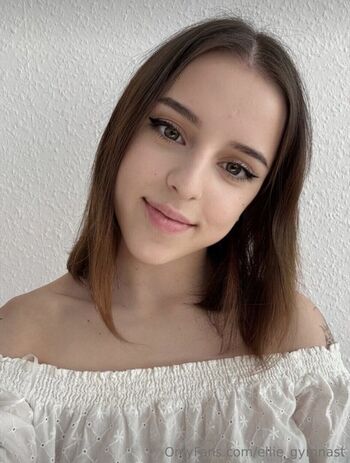 🔥 Ellie gymnast leaked private photo uncensored full
