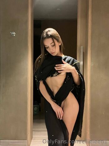 🔥 Ellieleen  page leaked private photo uncensored full