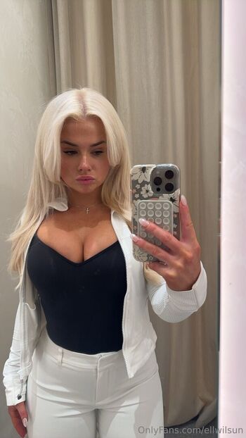 🔥 Ellwilsun leaked private photo uncensored full