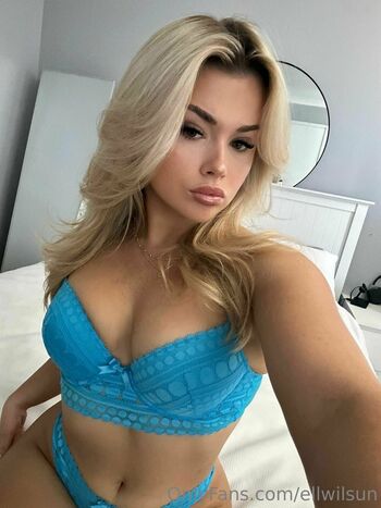 🔥 Ellwilsun leaked private photo uncensored full