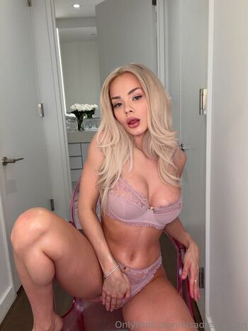 🔥 Elsa jean leaked private photo uncensored full