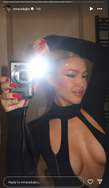 🔥 Ema radujko page leaked private photo uncensored full