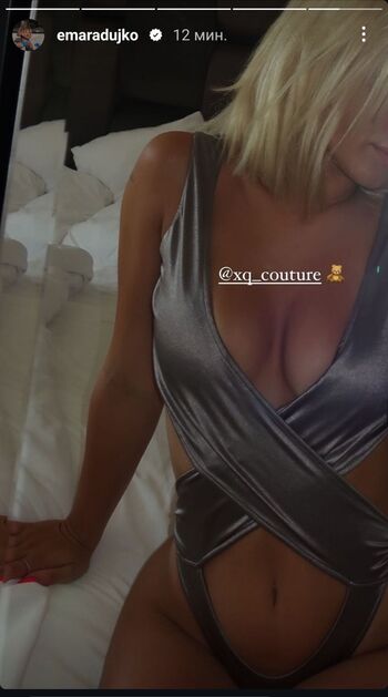 🔥 Ema radujko page leaked private photo uncensored full