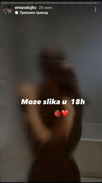 🔥 Ema radujko leaked private photo uncensored full