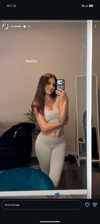 🔥 Emelia hartford page leaked private photo uncensored full