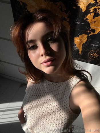 🔥 Emiliallure leaked private photo uncensored full