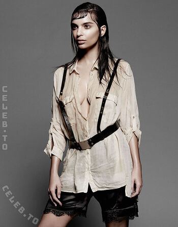 🔥 Emily ratajkowski  page leaked private photo uncensored full