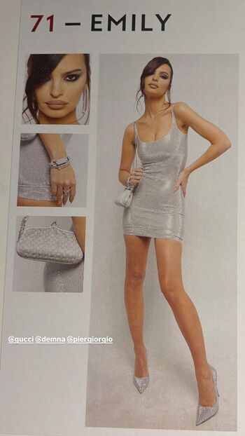 🔥 Emily ratajkowski  page leaked private photo uncensored full