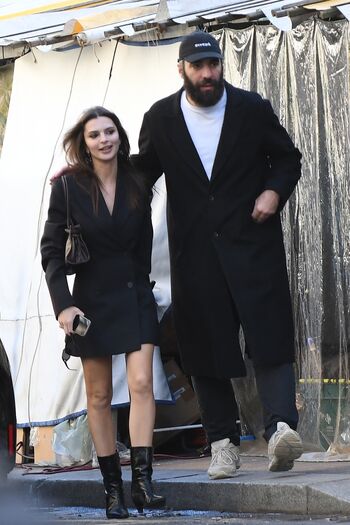 🔥 Emily ratajkowski  page leaked private photo uncensored full