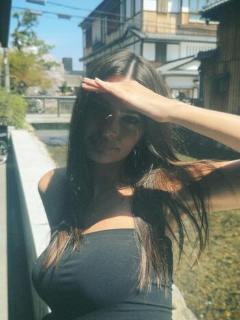 🔥 Emily ratajkowski  page leaked private photo uncensored full