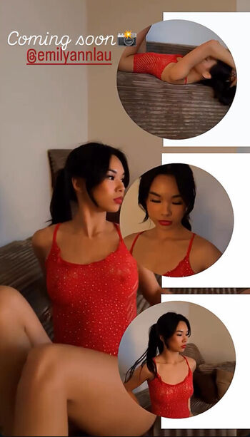 🔥 Emilyannlau leaked private photo uncensored full