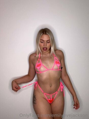 🔥 Emilyevejackson leaked private photo uncensored full