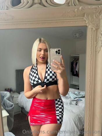 🔥 Emilyevejackson leaked private photo uncensored full