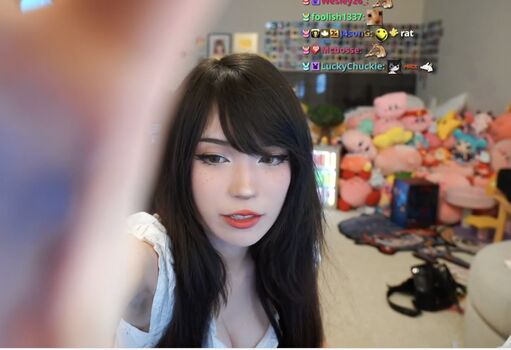 🔥 Emiru  page leaked private photo uncensored full