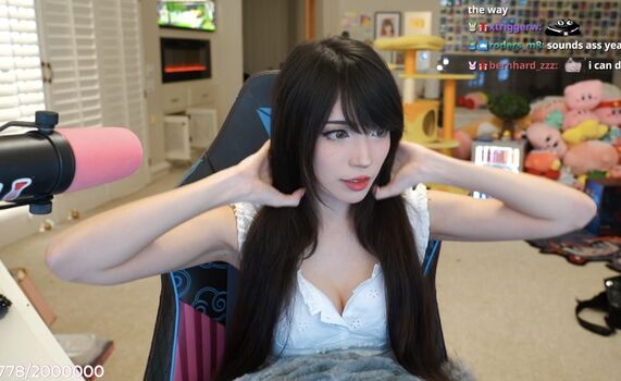 🔥 Emiru  page leaked private photo uncensored full