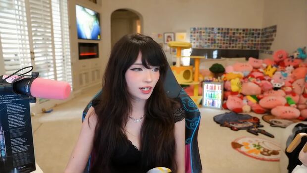 🔥 Emiru  page leaked private photo uncensored full