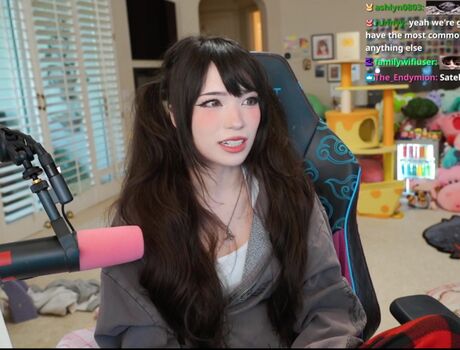 🔥 Emiru  page leaked private photo uncensored full