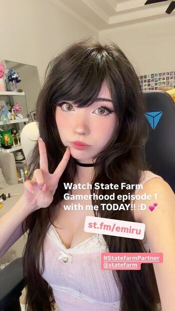 🔥 Emiru  page leaked private photo uncensored full