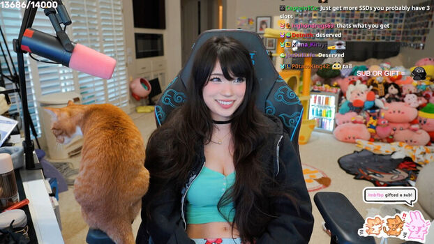 🔥 Emiru  page leaked private photo uncensored full