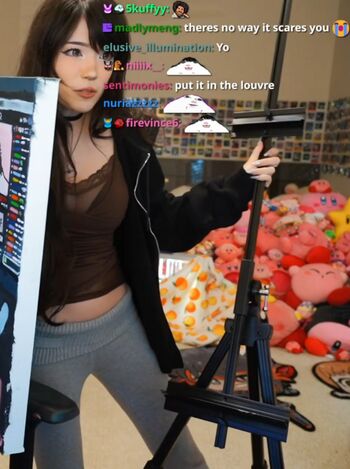 🔥 Emiru leaked private photo uncensored full