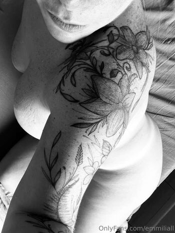🔥 Emmiliall leaked private photo uncensored full
