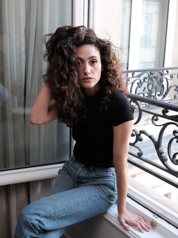 🔥 Emmy rossum page leaked private photo uncensored full
