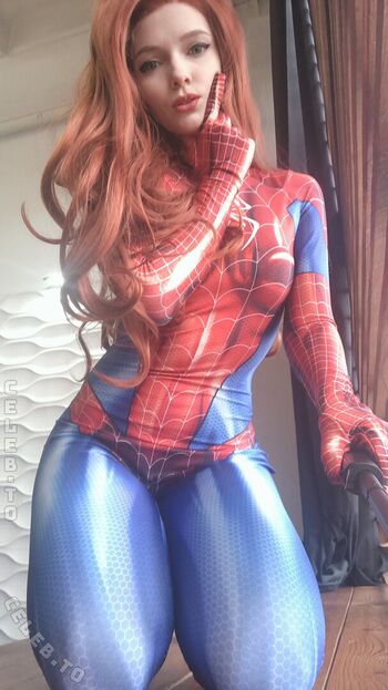 🔥 Evenink cosplay page leaked private photo uncensored full