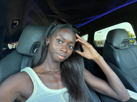 🔥 Fatima diame leaked private photo uncensored full