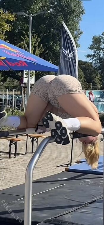 🔥 Fitbyhannaah leaked private photo uncensored full