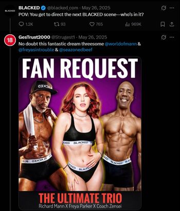 🔥 Freya parker leaked private photo uncensored full