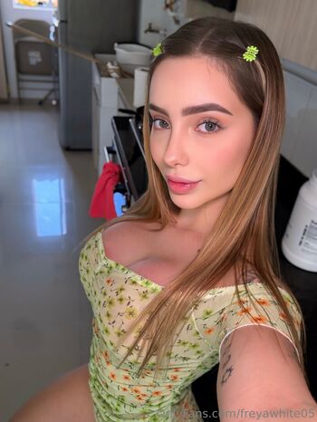 🔥 Freyawhite page leaked private photo uncensored full