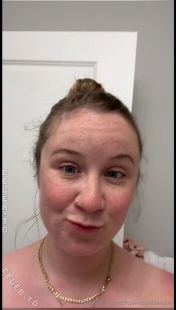 🔥 Fullerbustbestie  page leaked private photo uncensored full
