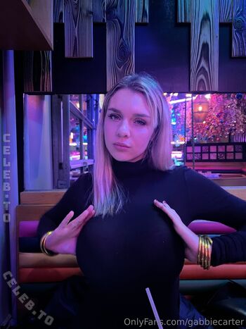 🔥 Gabbie carter leaked private photo uncensored full