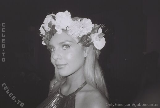 🔥 Gabbie carter leaked private photo uncensored full