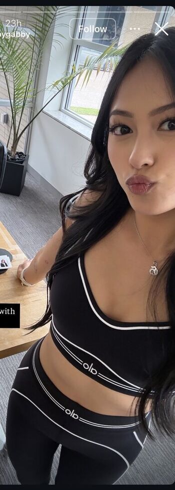 🔥 Gabby hua leaked private photo uncensored full