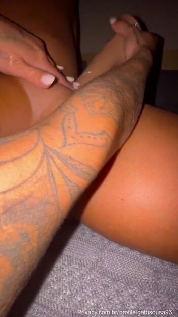 🔥 Gabi sousa leaked private photo uncensored full