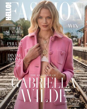🔥 Gabriella wilde leaked private photo uncensored full