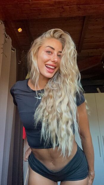 🔥 Gaia sabbatini page leaked private photo uncensored full