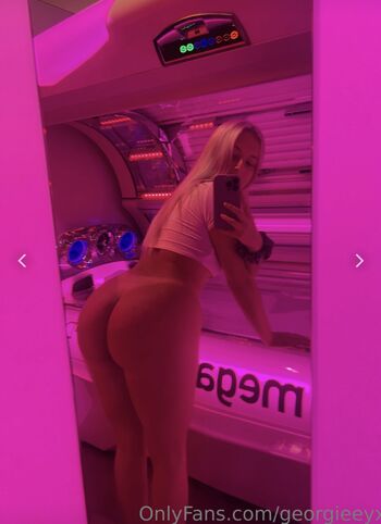 🔥 Georgiee leaked private photo uncensored full