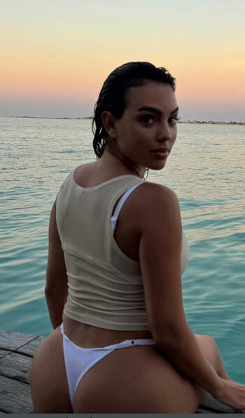 🔥 Georgina ronaldo page leaked private photo uncensored full
