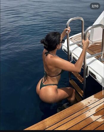 🔥 Georgina ronaldo page leaked private photo uncensored full