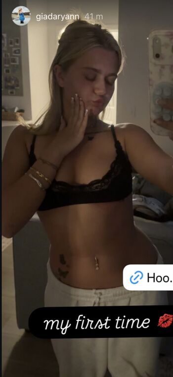 🔥 Giada ryann leaked private photo uncensored full